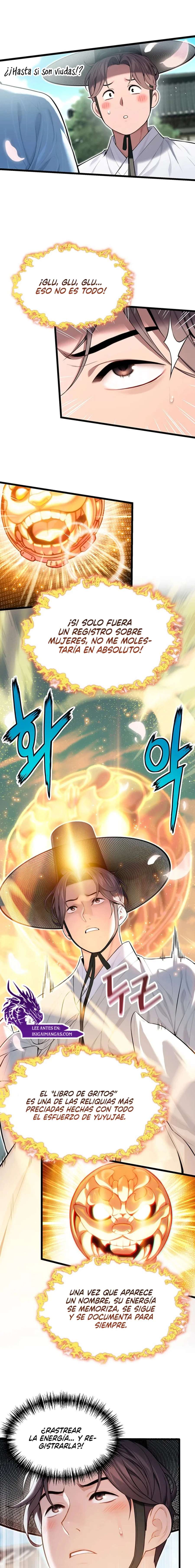 Dios te bendiga Capítulo 12 - Página 15