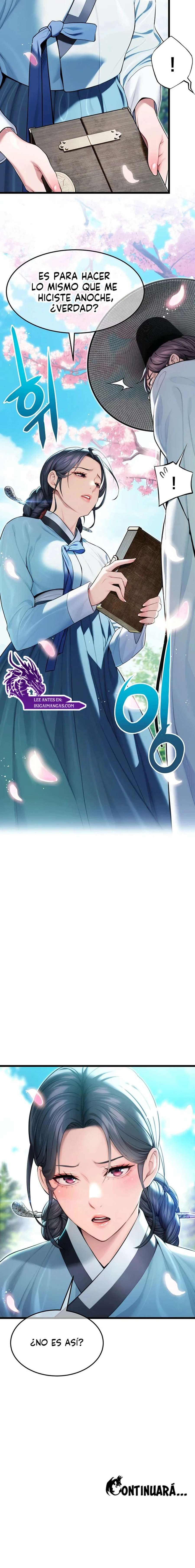 Dios te bendiga Capítulo 12 - Página 17