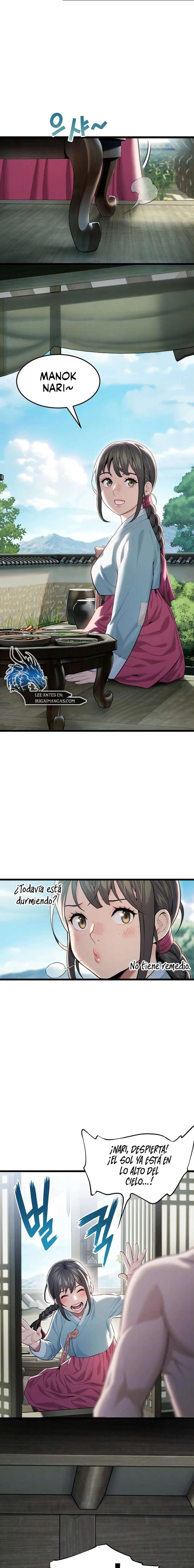 Dios te bendiga Capítulo 12 - Página 4