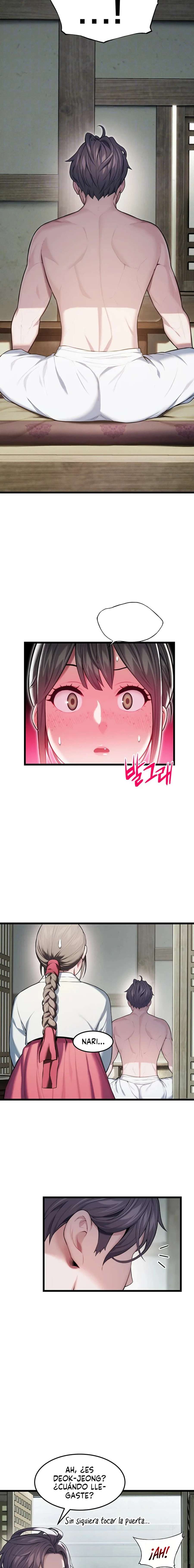 Dios te bendiga Capítulo 12 - Página 5