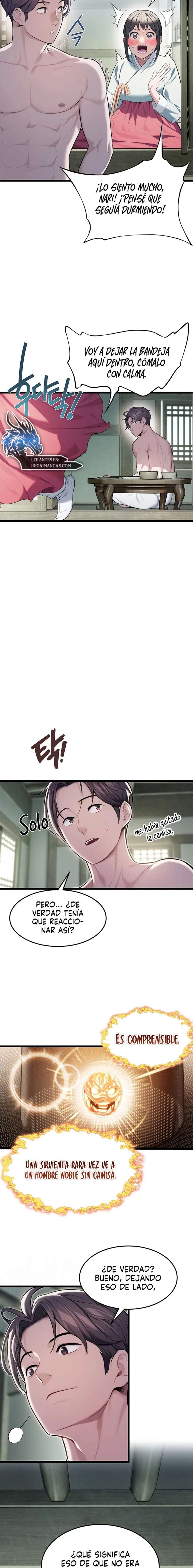 Dios te bendiga Capítulo 12 - Página 6