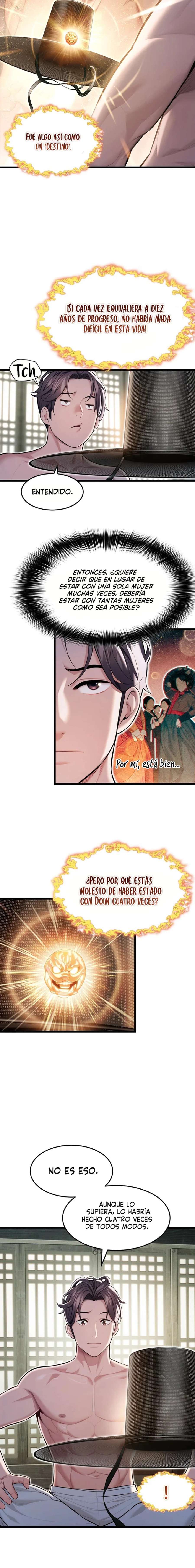 Dios te bendiga Capítulo 12 - Página 8