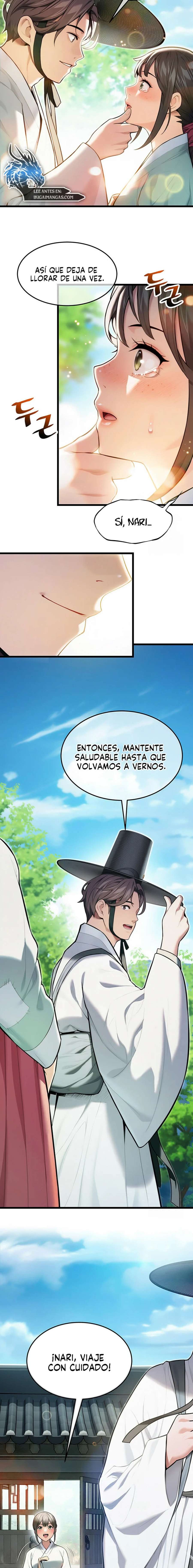 Dios te bendiga Capítulo 13 - Página 10