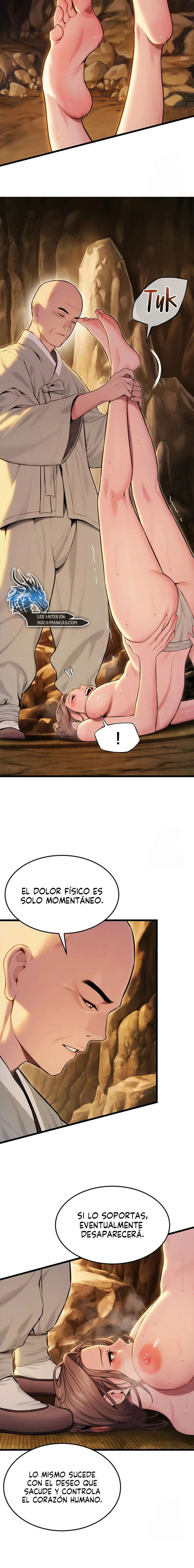 Dios te bendiga Capítulo 13 - Página 18