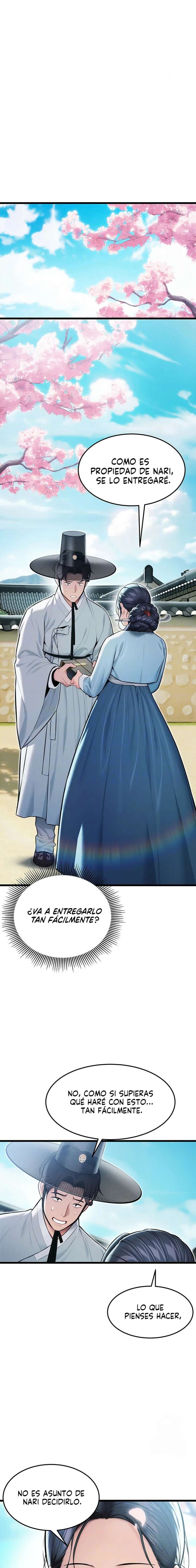 Dios te bendiga Capítulo 13 - Página 3