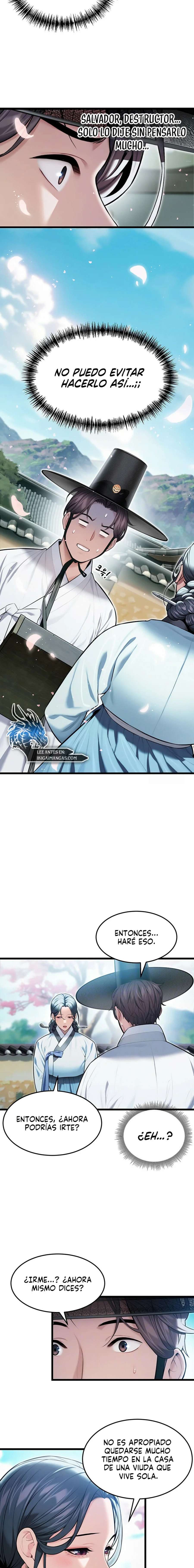 Dios te bendiga Capítulo 13 - Página 6