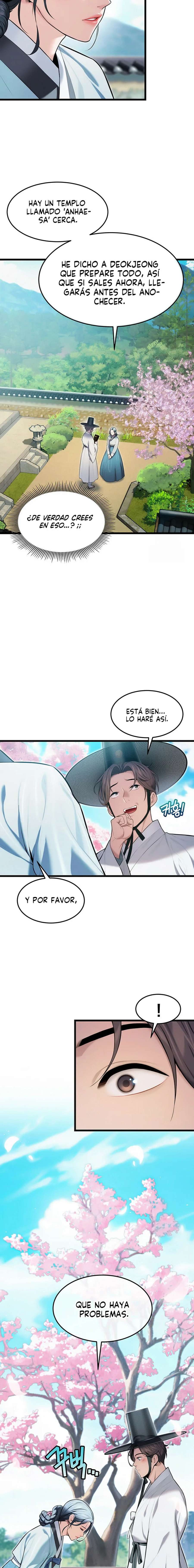 Dios te bendiga Capítulo 13 - Página 7