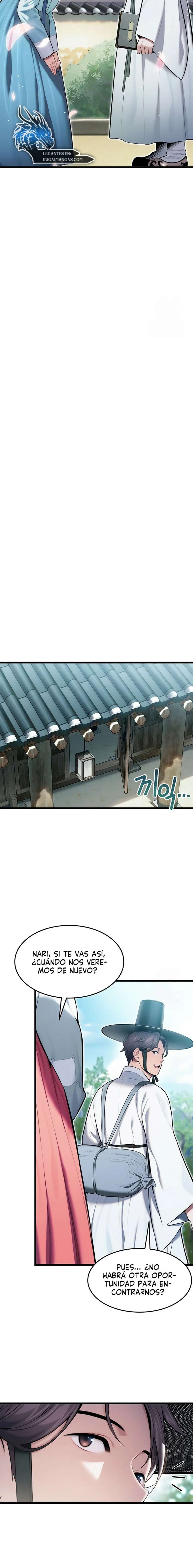 Dios te bendiga Capítulo 13 - Página 8