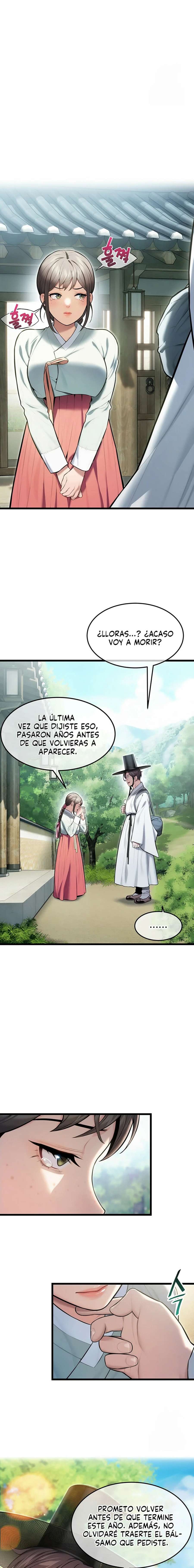 Dios te bendiga Capítulo 13 - Página 9