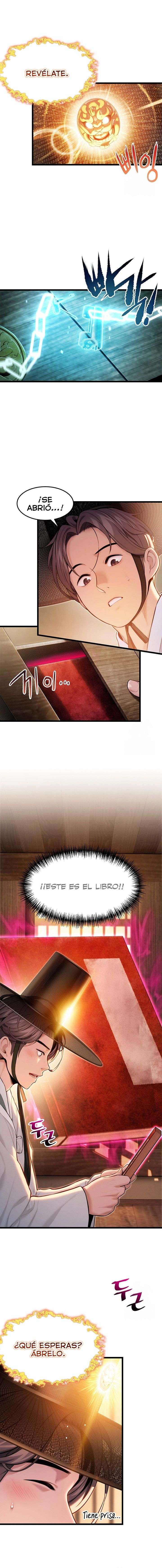 Dios te bendiga Capítulo 14 - Página 11