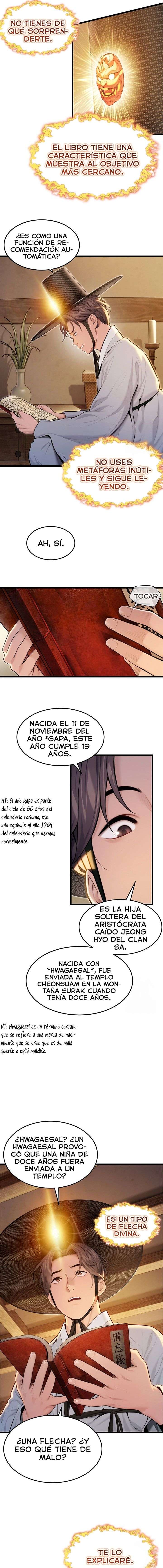 Dios te bendiga Capítulo 14 - Página 13