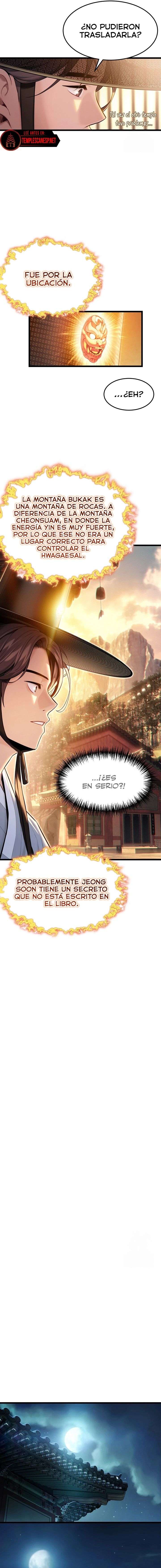 Dios te bendiga Capítulo 14 - Página 15