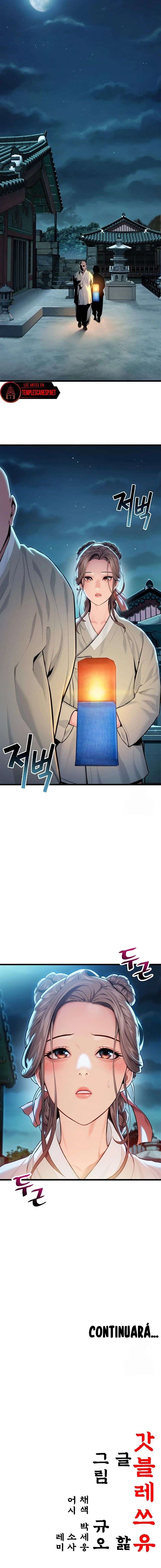 Dios te bendiga Capítulo 14 - Página 16