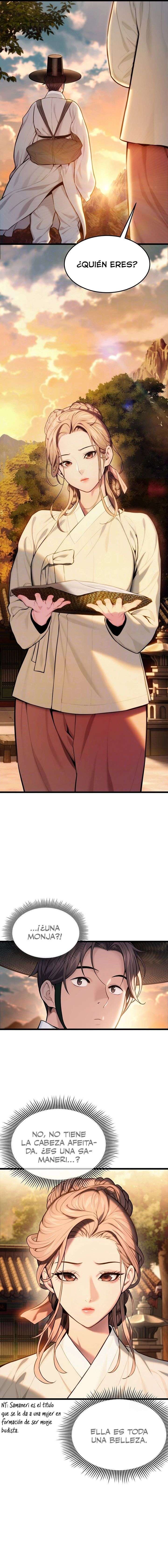 Dios te bendiga Capítulo 14 - Página 3