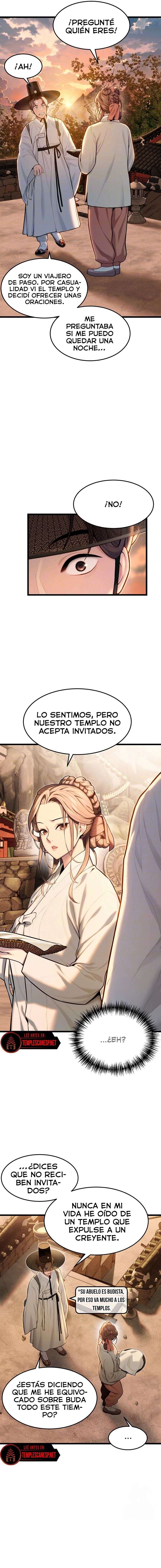 Dios te bendiga Capítulo 14 - Página 4