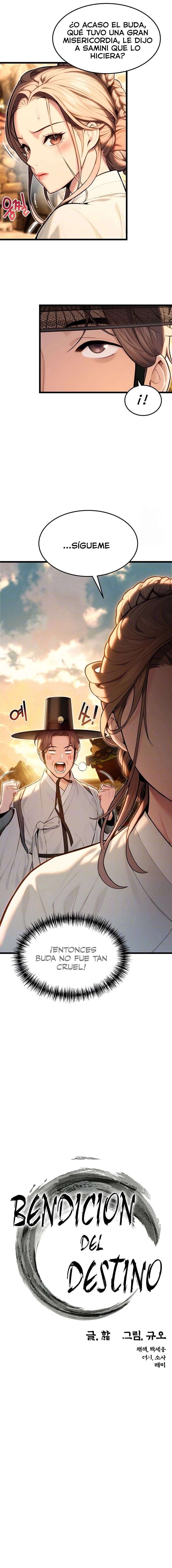 Dios te bendiga Capítulo 14 - Página 5