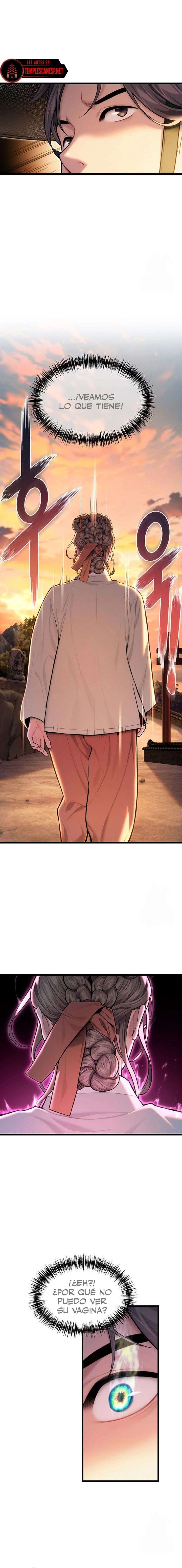 Dios te bendiga Capítulo 14 - Página 7