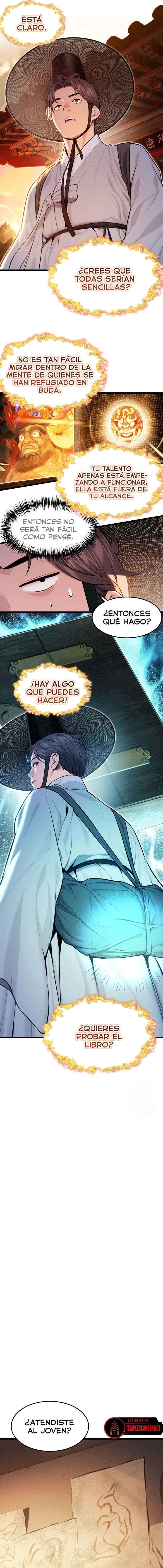 Dios te bendiga Capítulo 14 - Página 8