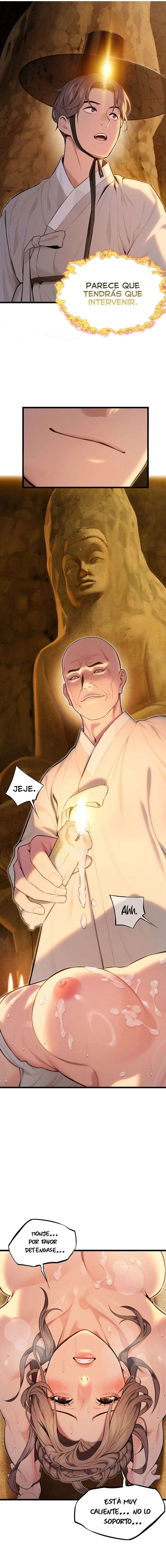 Dios te bendiga Capítulo 15 - Página 11