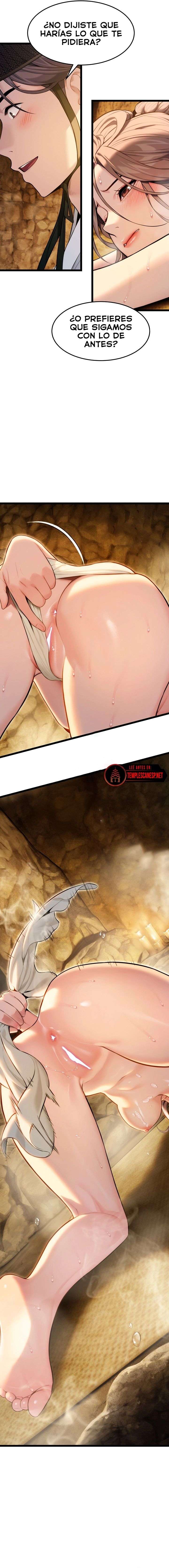 Dios te bendiga Capítulo 15 - Página 16