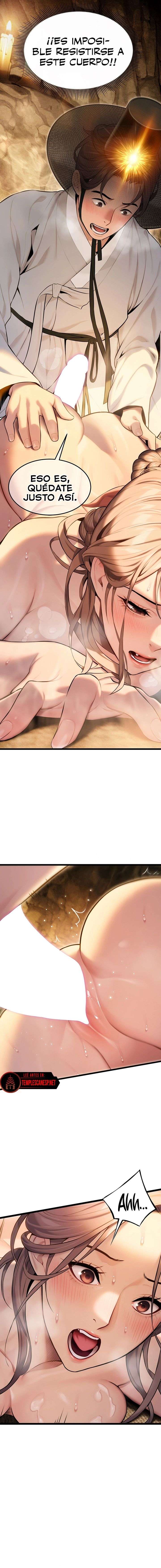 Dios te bendiga Capítulo 15 - Página 18