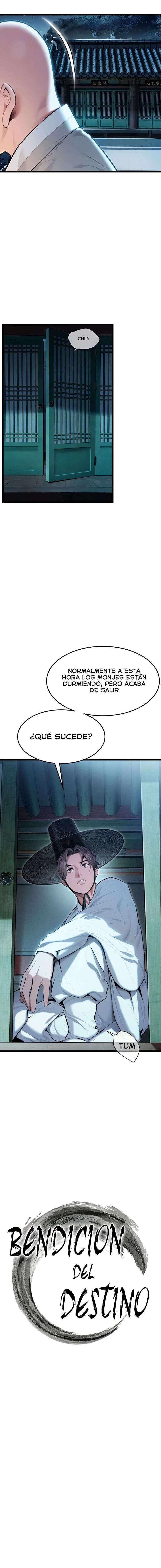 Dios te bendiga Capítulo 15 - Página 3