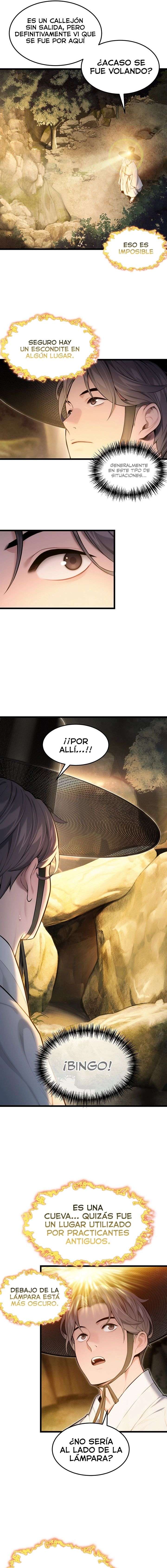 Dios te bendiga Capítulo 15 - Página 5