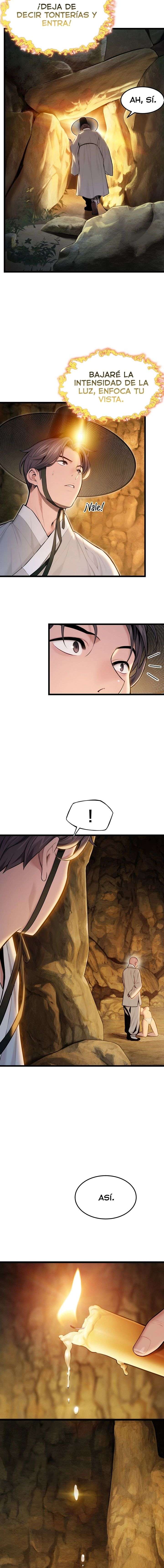 Dios te bendiga Capítulo 15 - Página 6