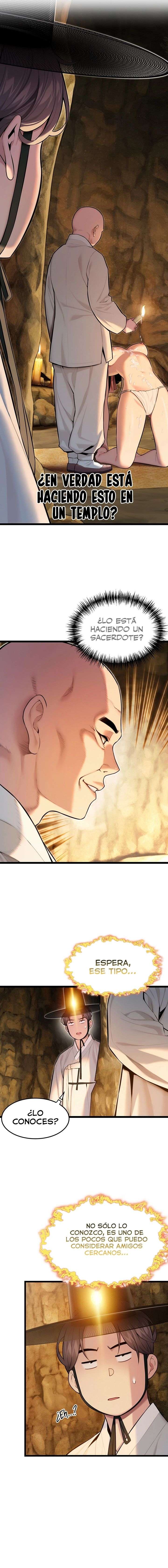 Dios te bendiga Capítulo 15 - Página 8