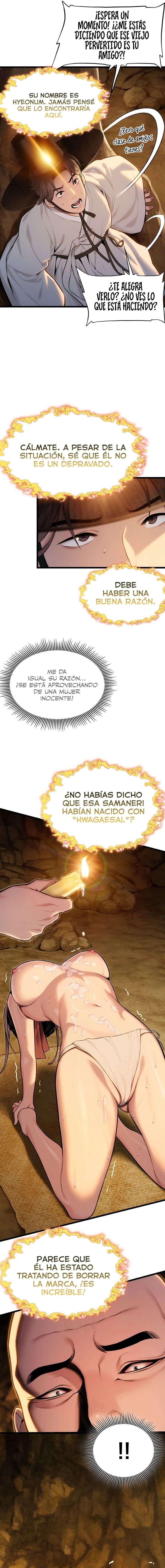 Dios te bendiga Capítulo 15 - Página 9