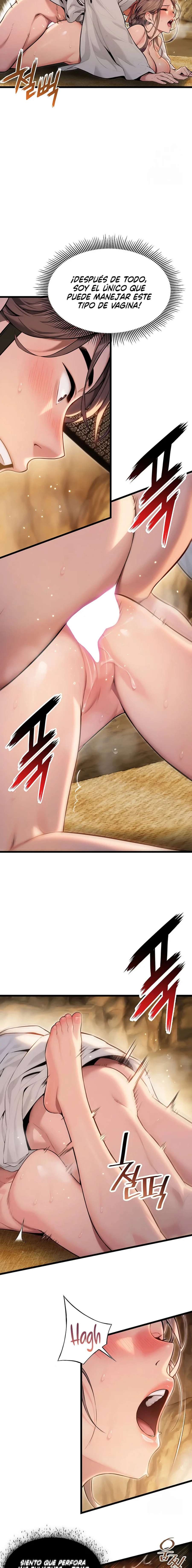 Dios te bendiga Capítulo 16 - Página 10