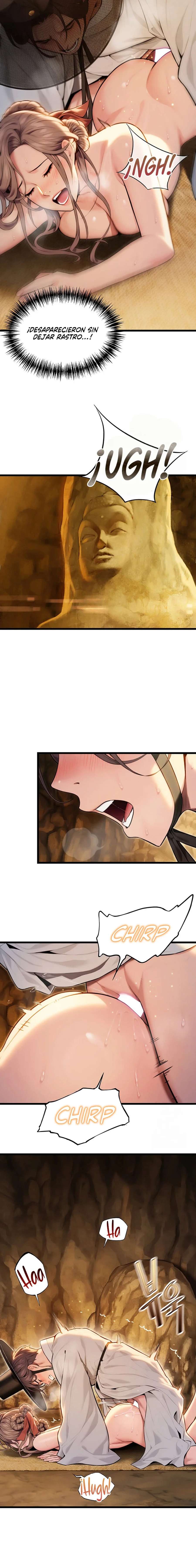 Dios te bendiga Capítulo 16 - Página 17