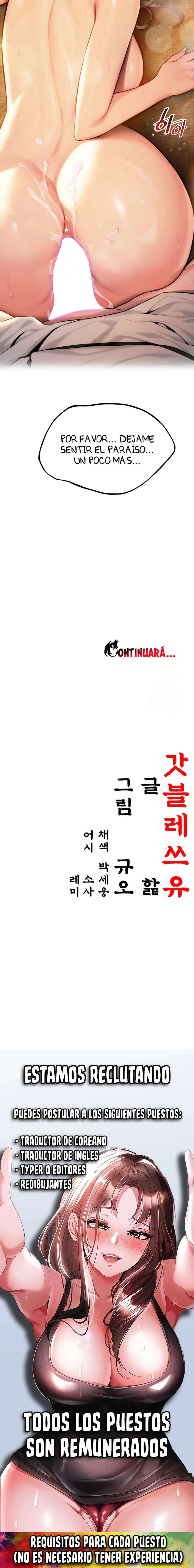 Dios te bendiga Capítulo 16 - Página 19