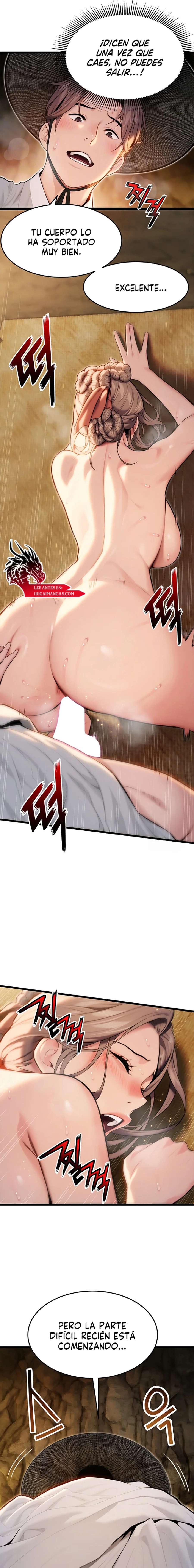 Dios te bendiga Capítulo 16 - Página 7