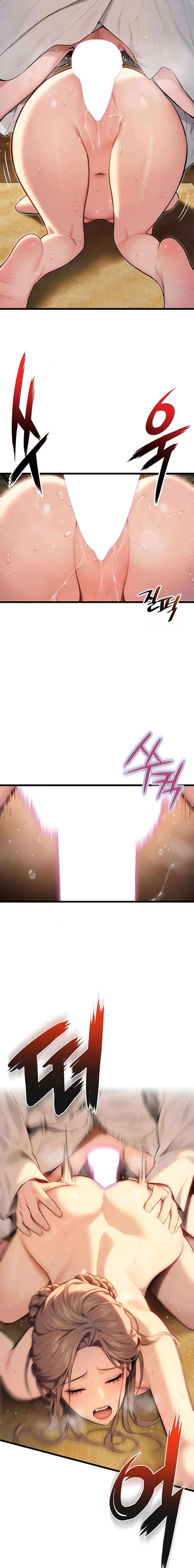 Dios te bendiga Capítulo 16 - Página 8