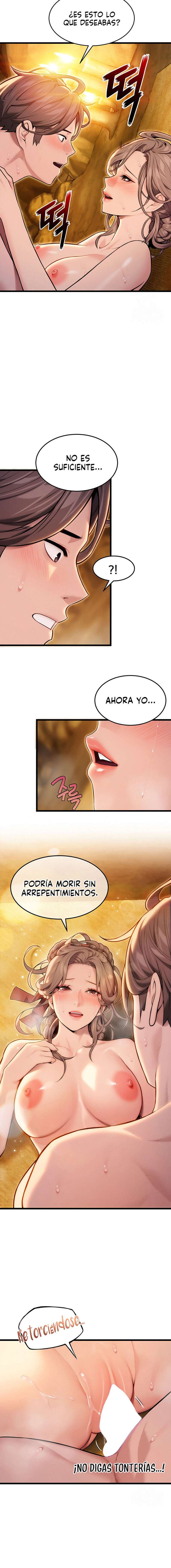 Dios te bendiga Capítulo 17 - Página 14