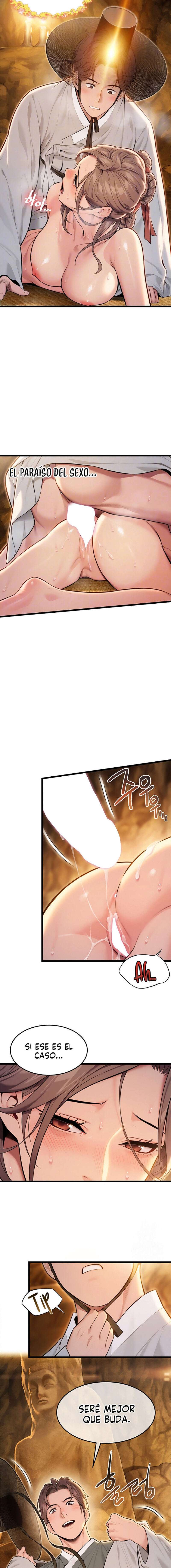 Dios te bendiga Capítulo 17 - Página 4