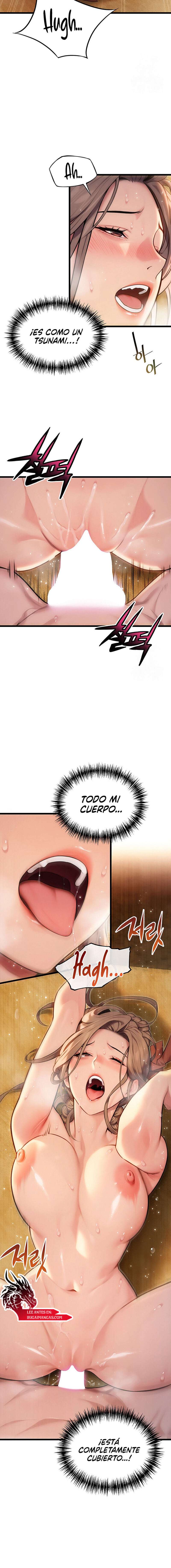 Dios te bendiga Capítulo 17 - Página 7