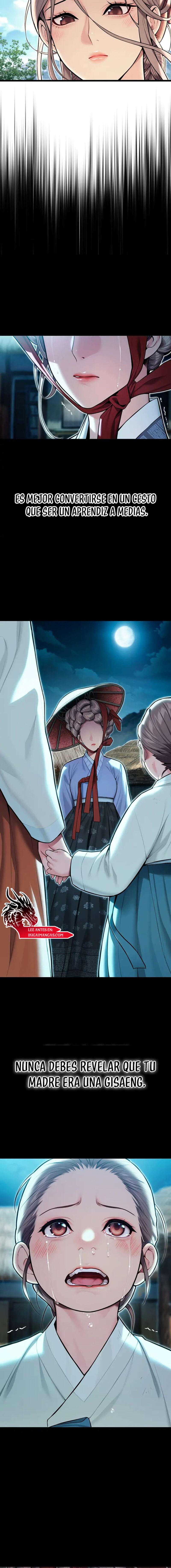 Dios te bendiga Capítulo 18 - Página 10