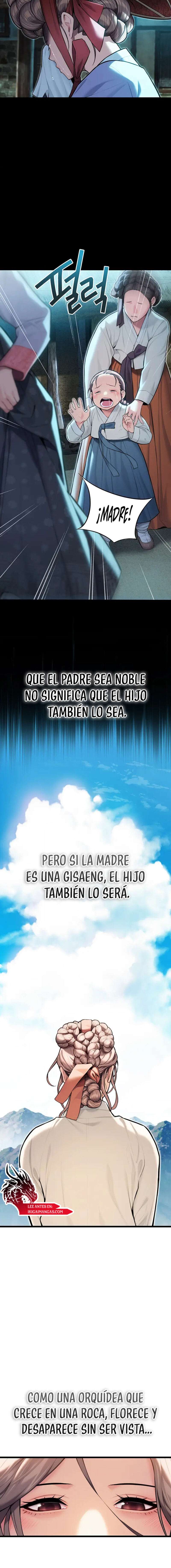 Dios te bendiga Capítulo 18 - Página 11