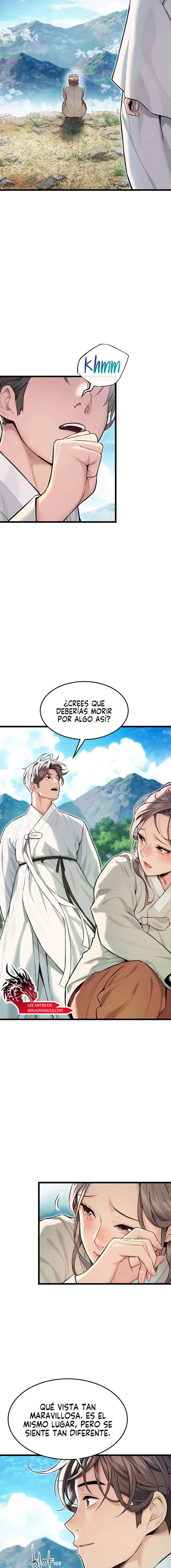 Dios te bendiga Capítulo 18 - Página 13