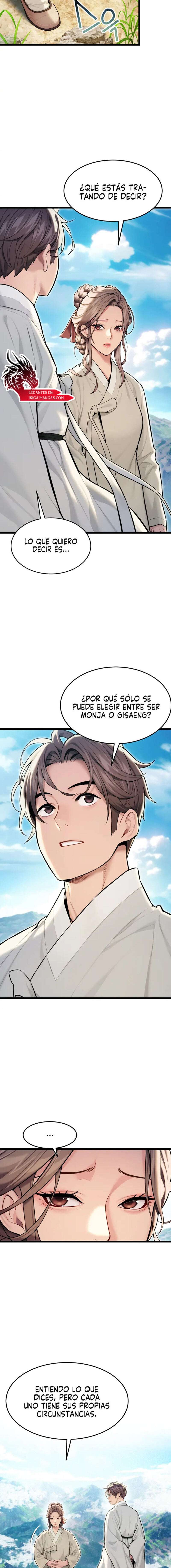 Dios te bendiga Capítulo 18 - Página 15