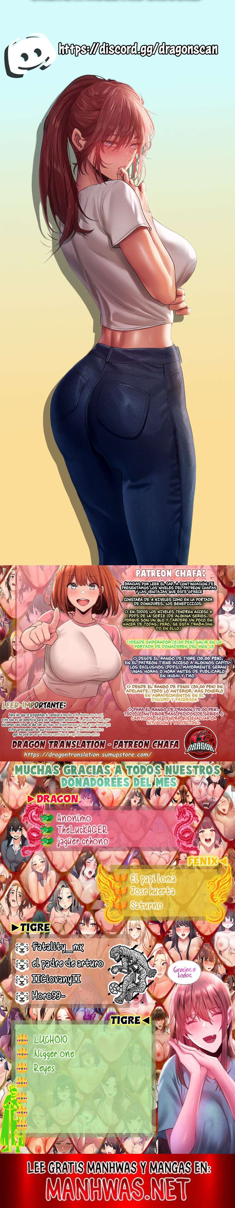 Dios te bendiga Capítulo 18 - Página 18