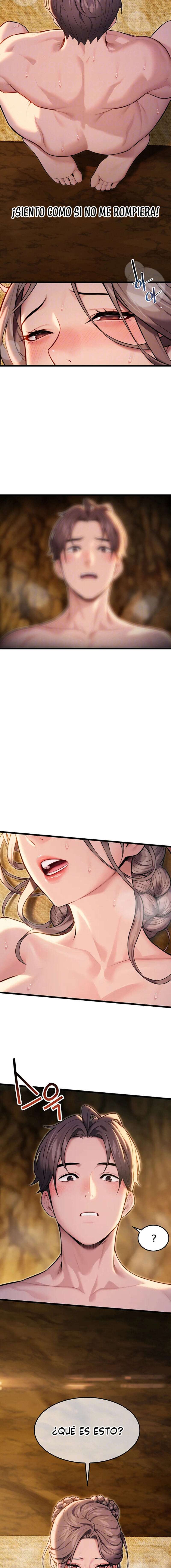 Dios te bendiga Capítulo 18 - Página 3