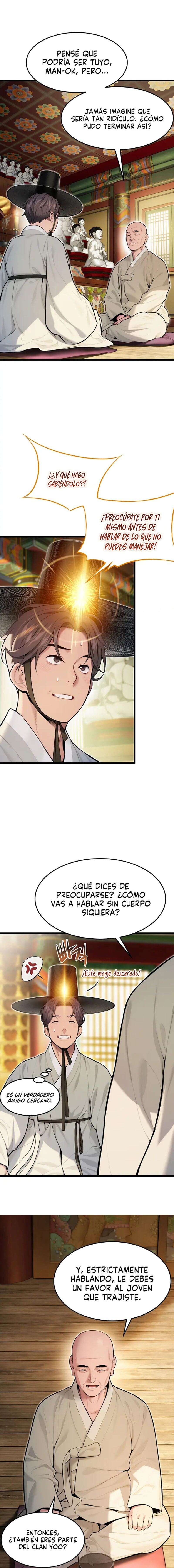 Dios te bendiga Capítulo 18 - Página 5