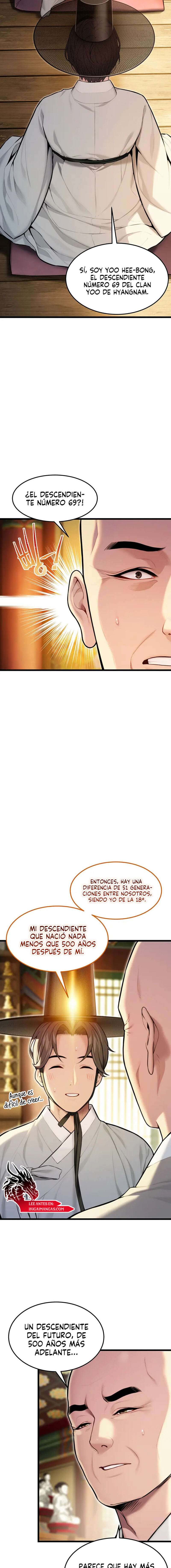 Dios te bendiga Capítulo 18 - Página 6