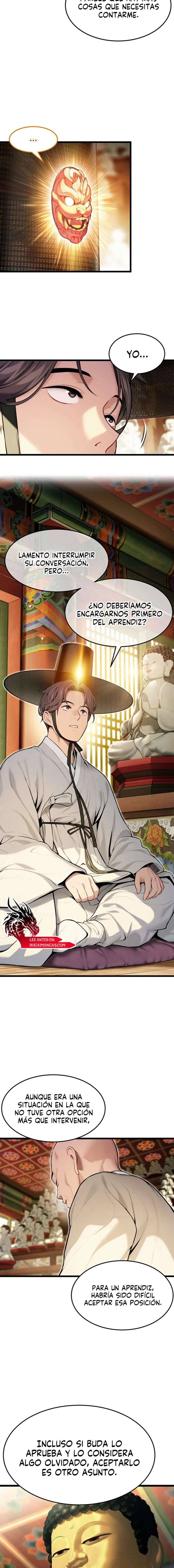 Dios te bendiga Capítulo 18 - Página 7