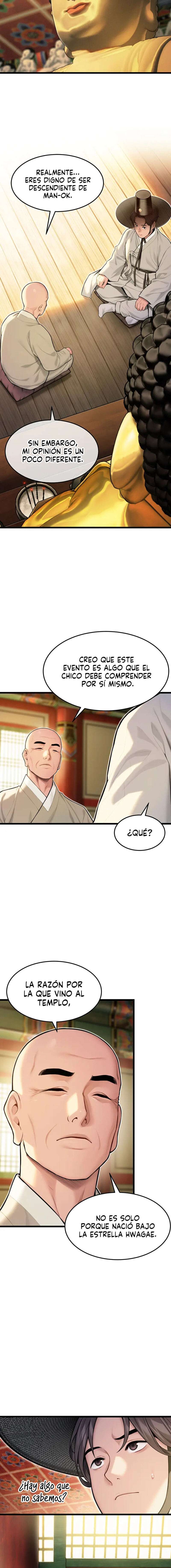 Dios te bendiga Capítulo 18 - Página 8