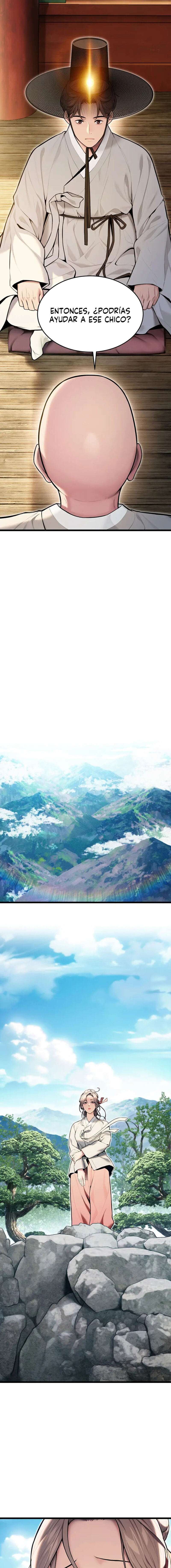Dios te bendiga Capítulo 18 - Página 9