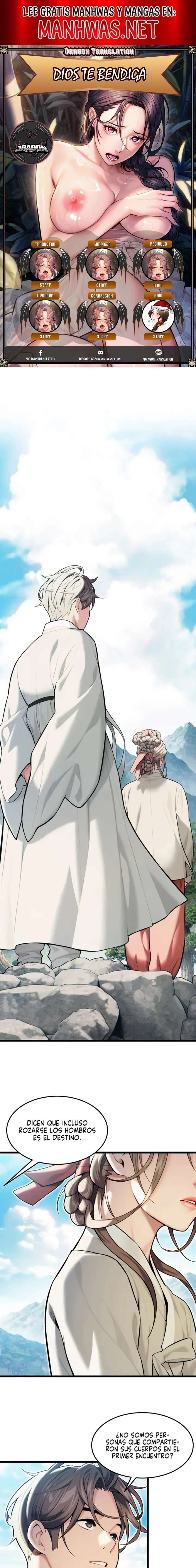 Dios te bendiga Capítulo 19 - Página 1